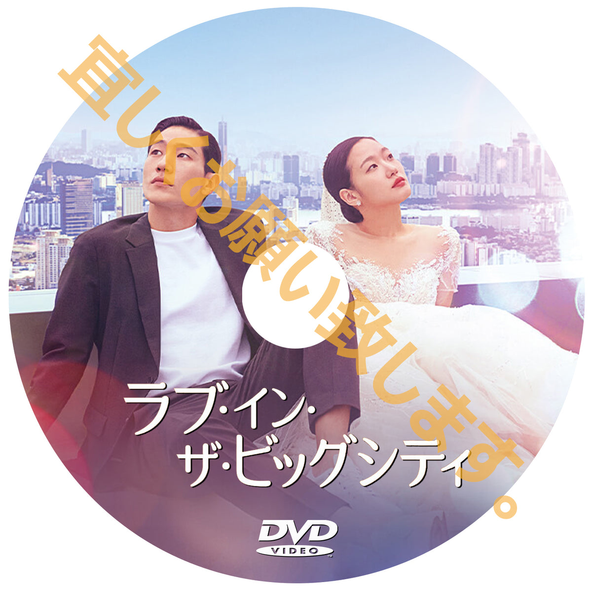 1269. ラブ・イン・ザ・ビッグシティ (韓国映画)