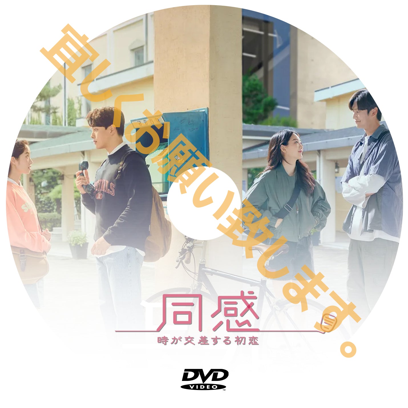 891. 同感〜時が交差する初恋 (韓国映画)