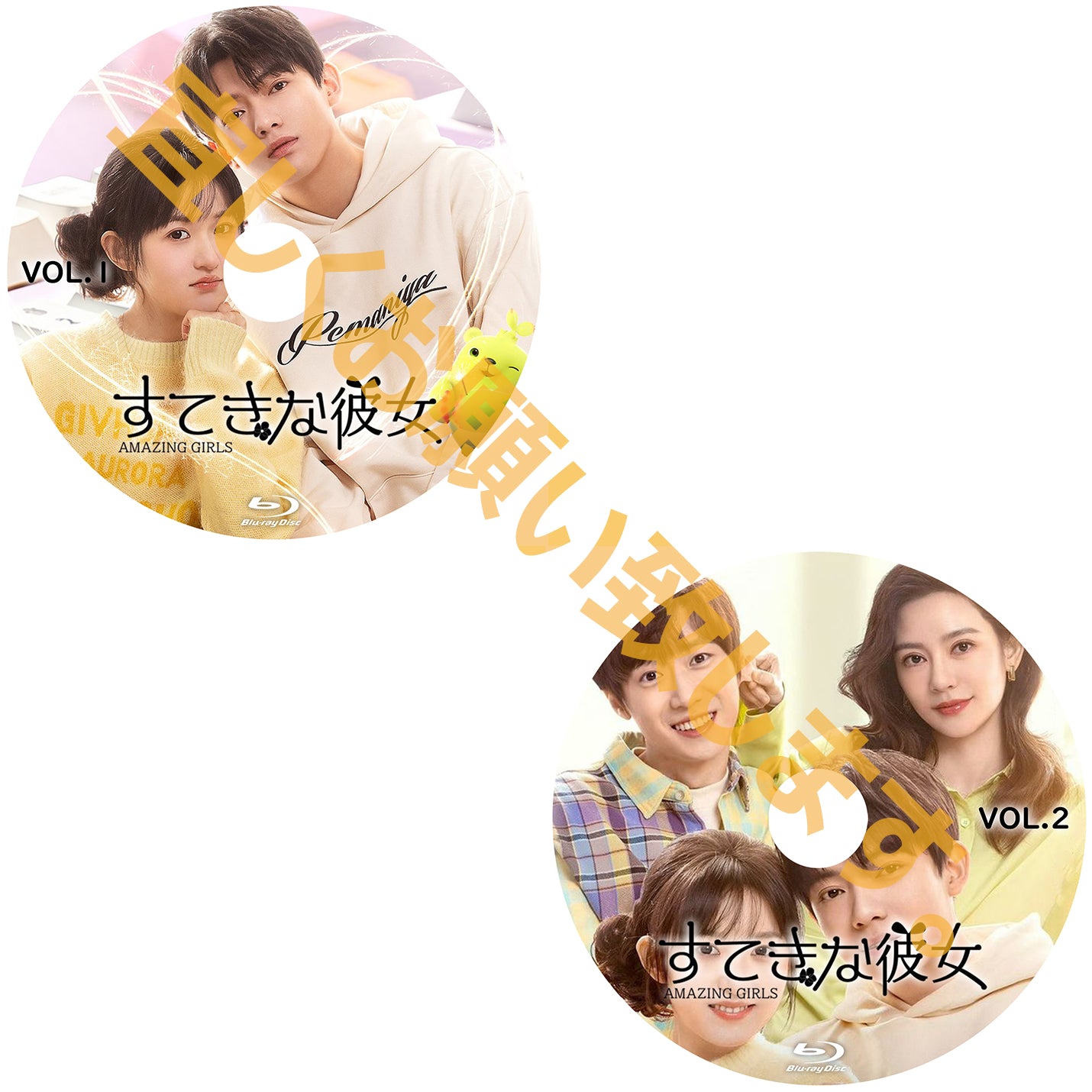 C731. ステキな彼女~Amazing Girls~