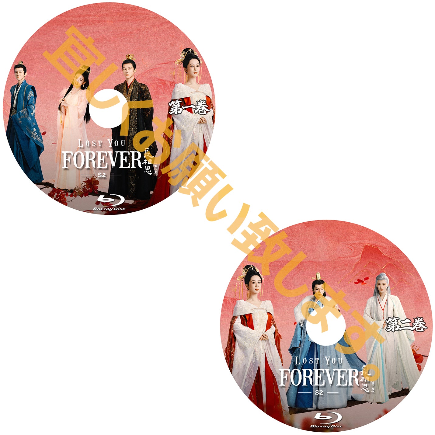 C566. 長相思 シーズン2 Lost you forever S2