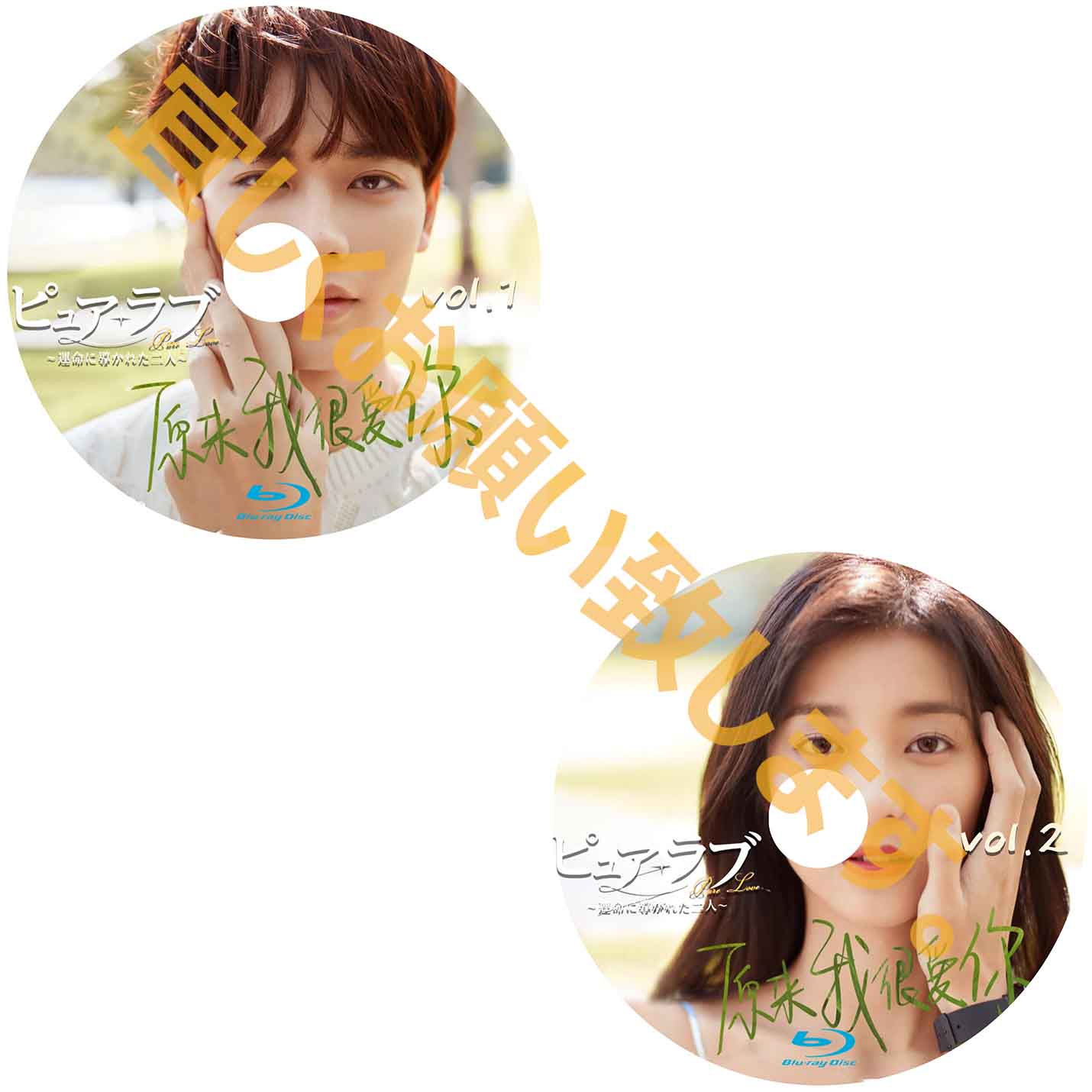 C500. ピュア・ラブ ~運命に導かれた二人~