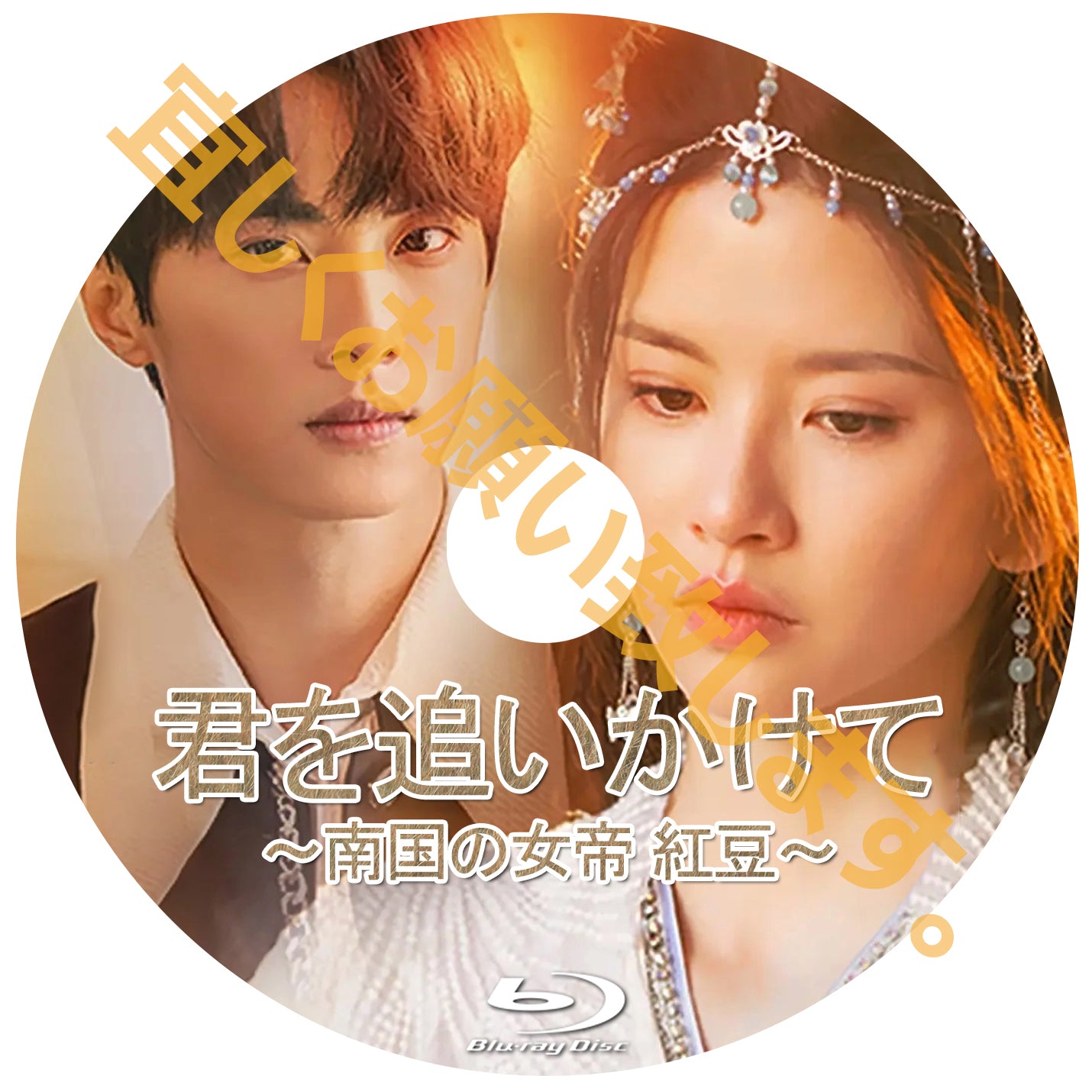 C585. 君を追いかけて~南国の女帝 紅豆~