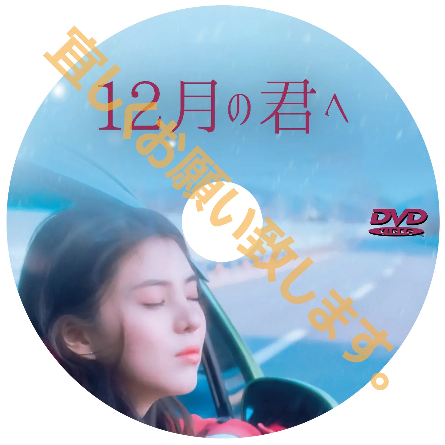 1166. 12月の君へ (韓国映画)
