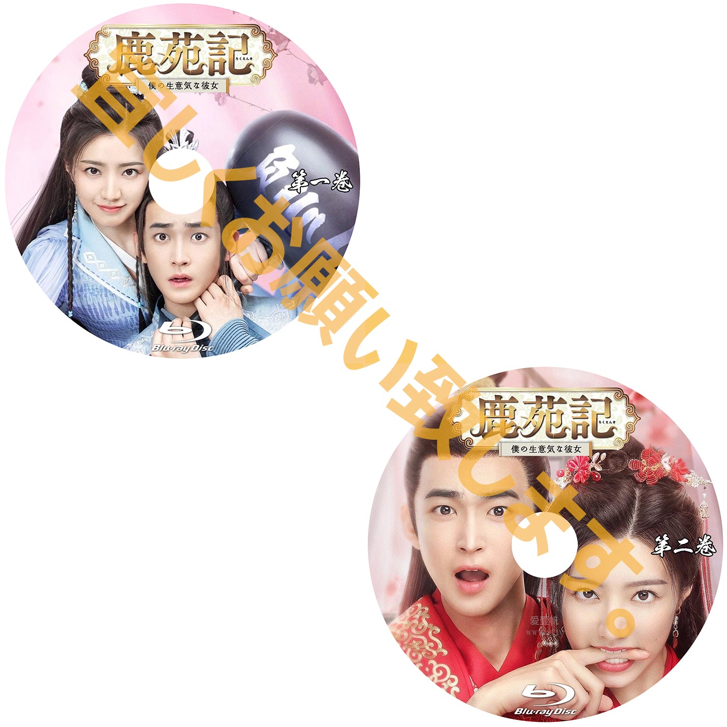 C591. 鹿苑記~僕の生意気な彼女~