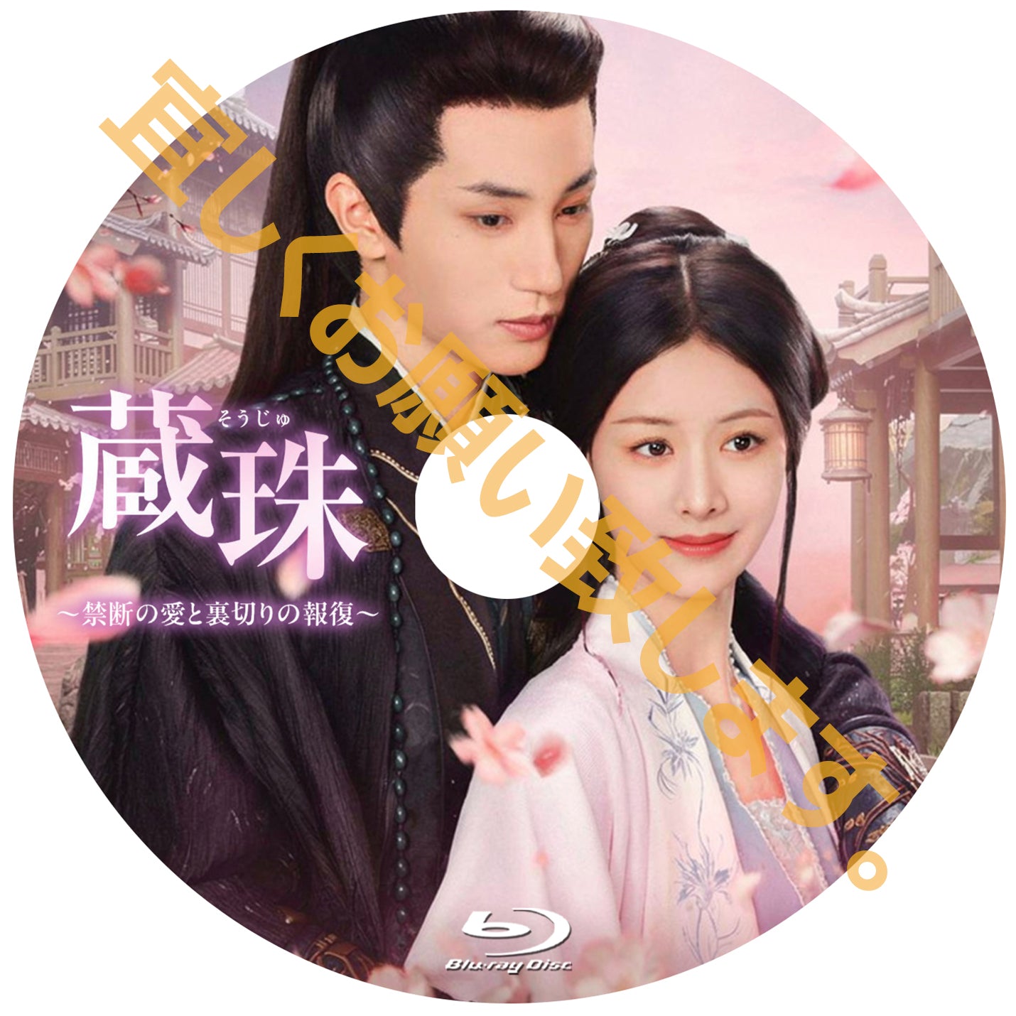 C857. 蔵珠~禁断の愛と裏切りの報復~
