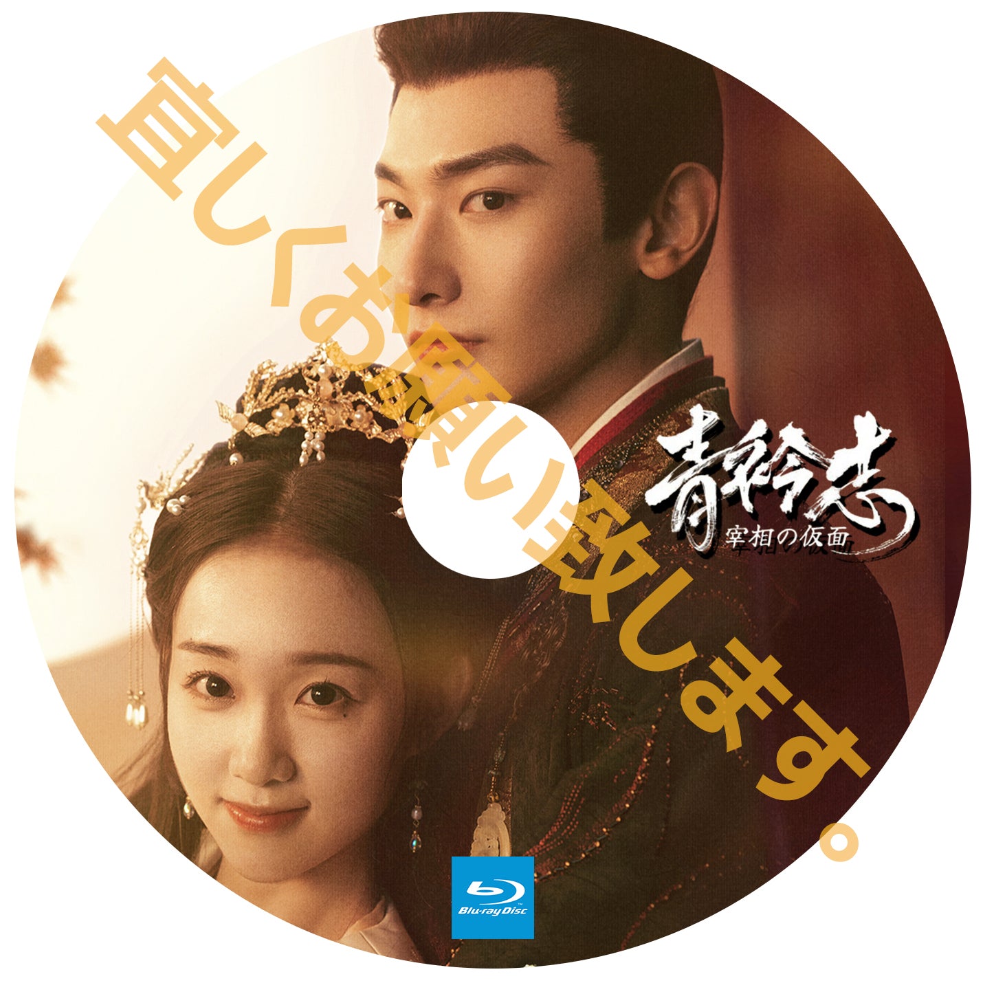 A421. 青衿志 ~宰相の仮面~