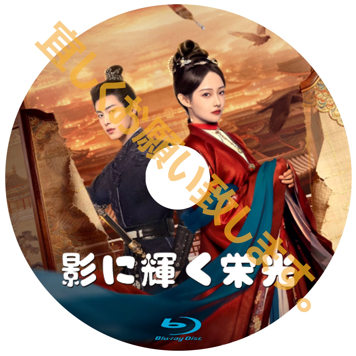 C813. 影に輝く栄光