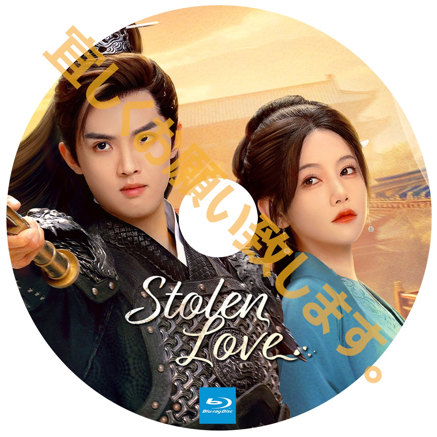 A382. Stolen Love【自動翻訳版】