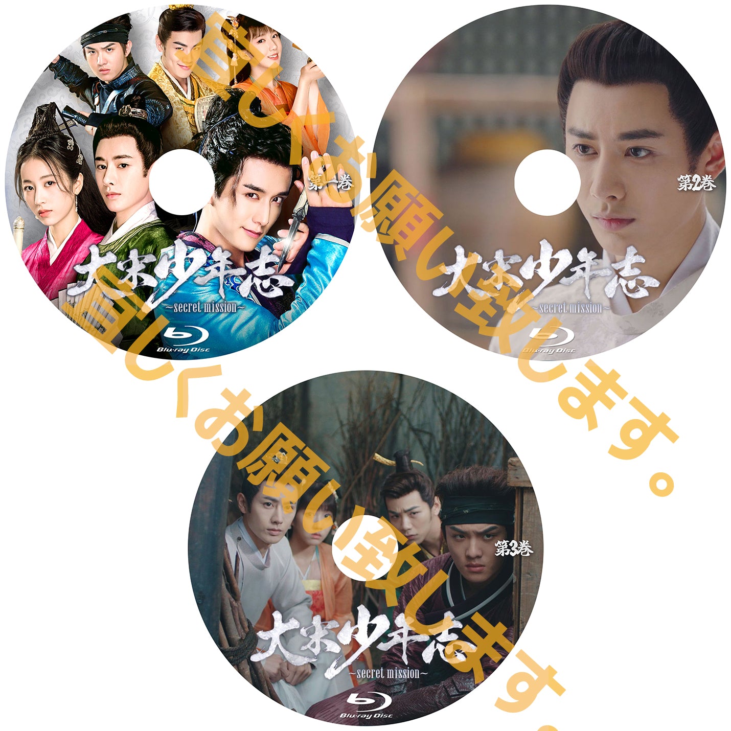 C660. 大宋少年志~secret mission~