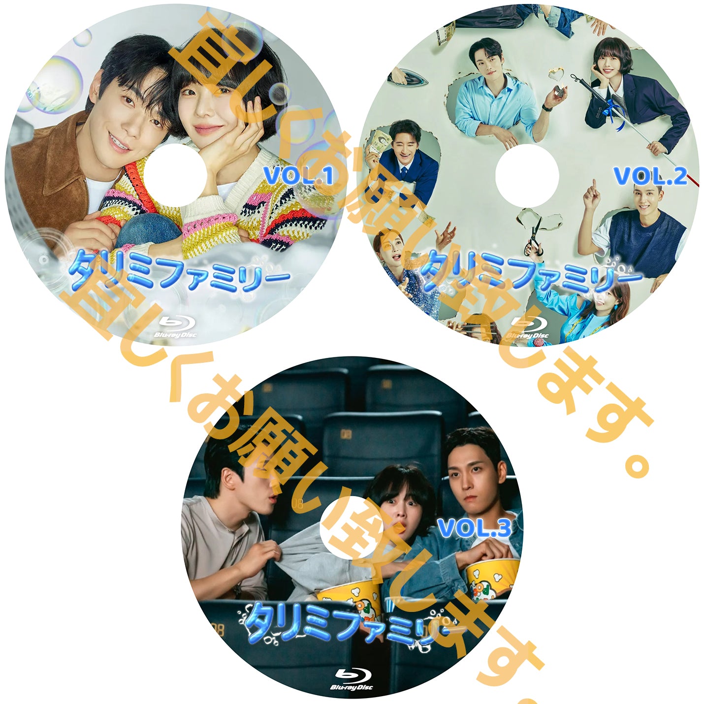 934. タリミファミリー