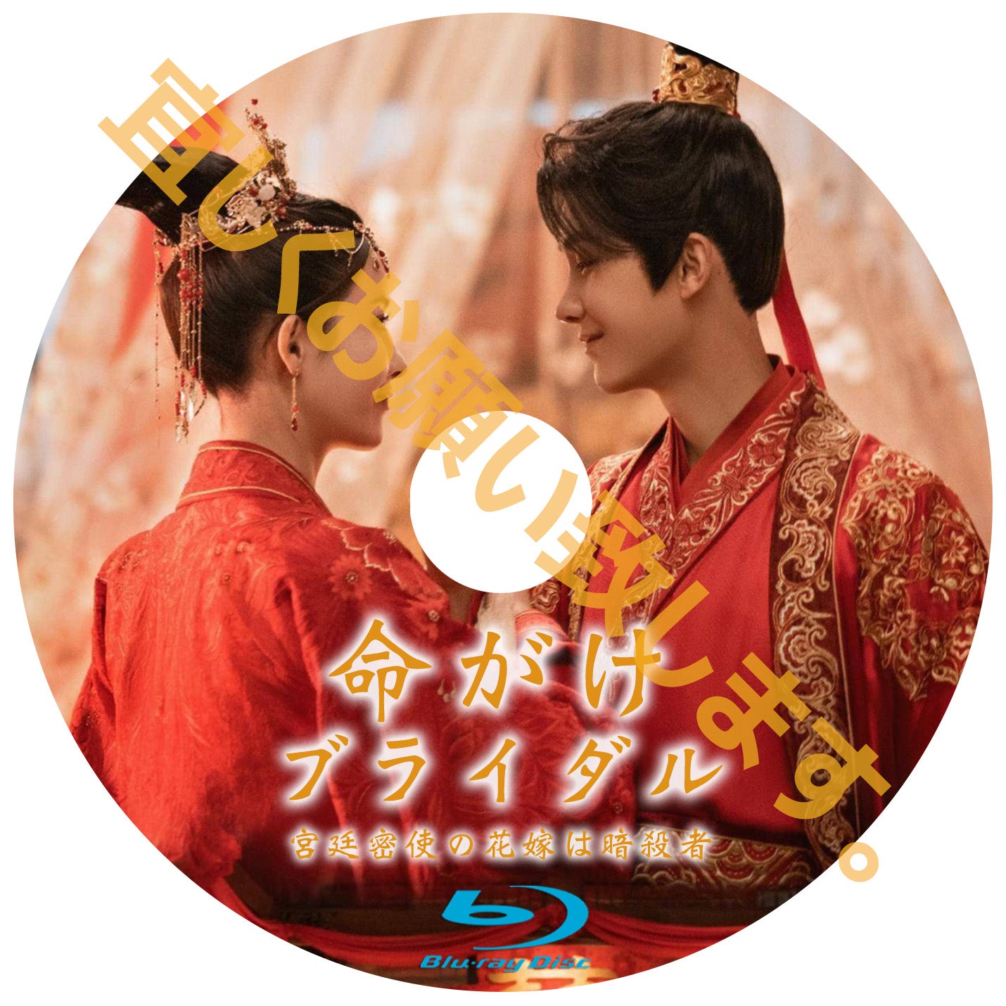 C225. 命がけブライダル~宮廷密使の花嫁は暗殺者~