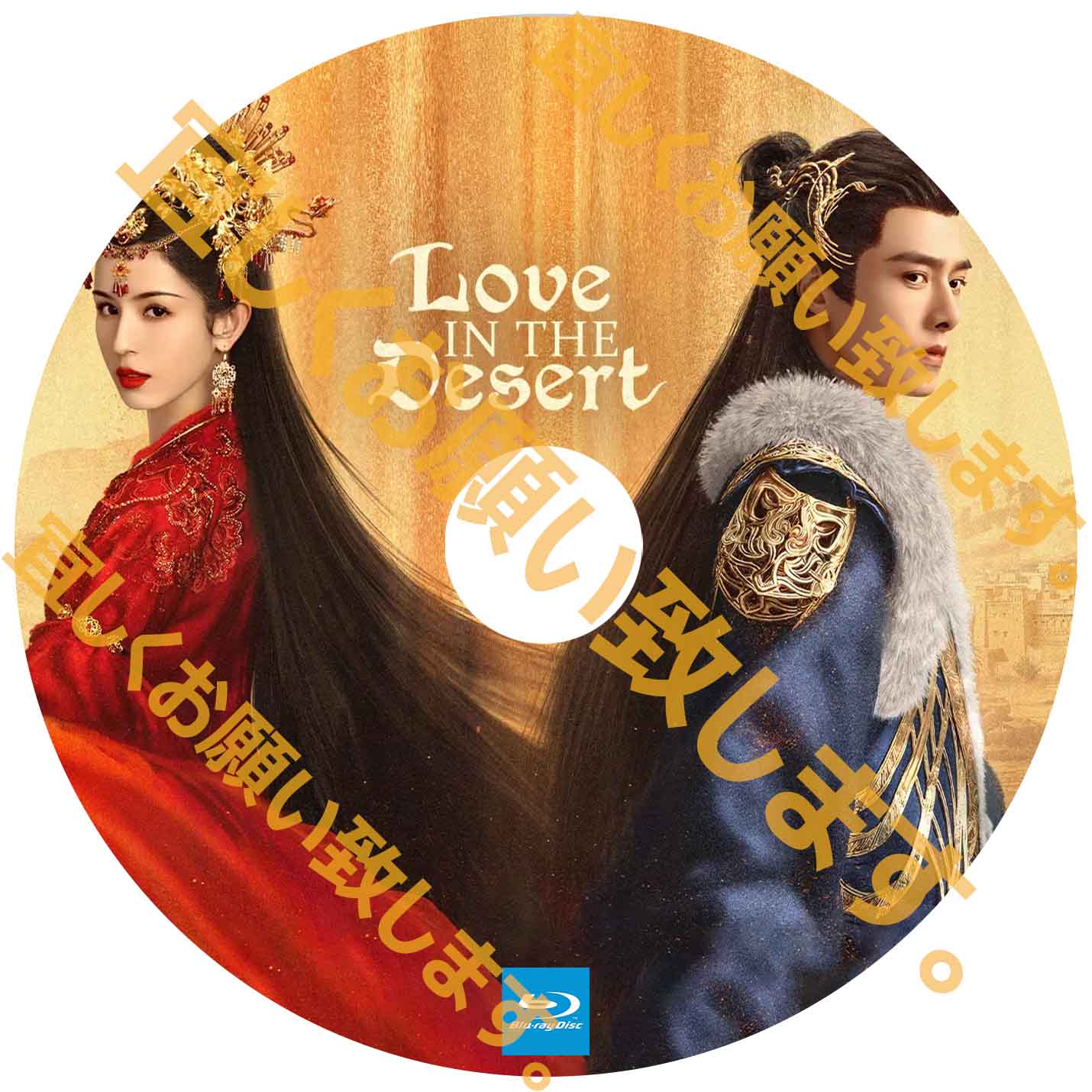 A323. Love in the Desert 【自動翻訳版】