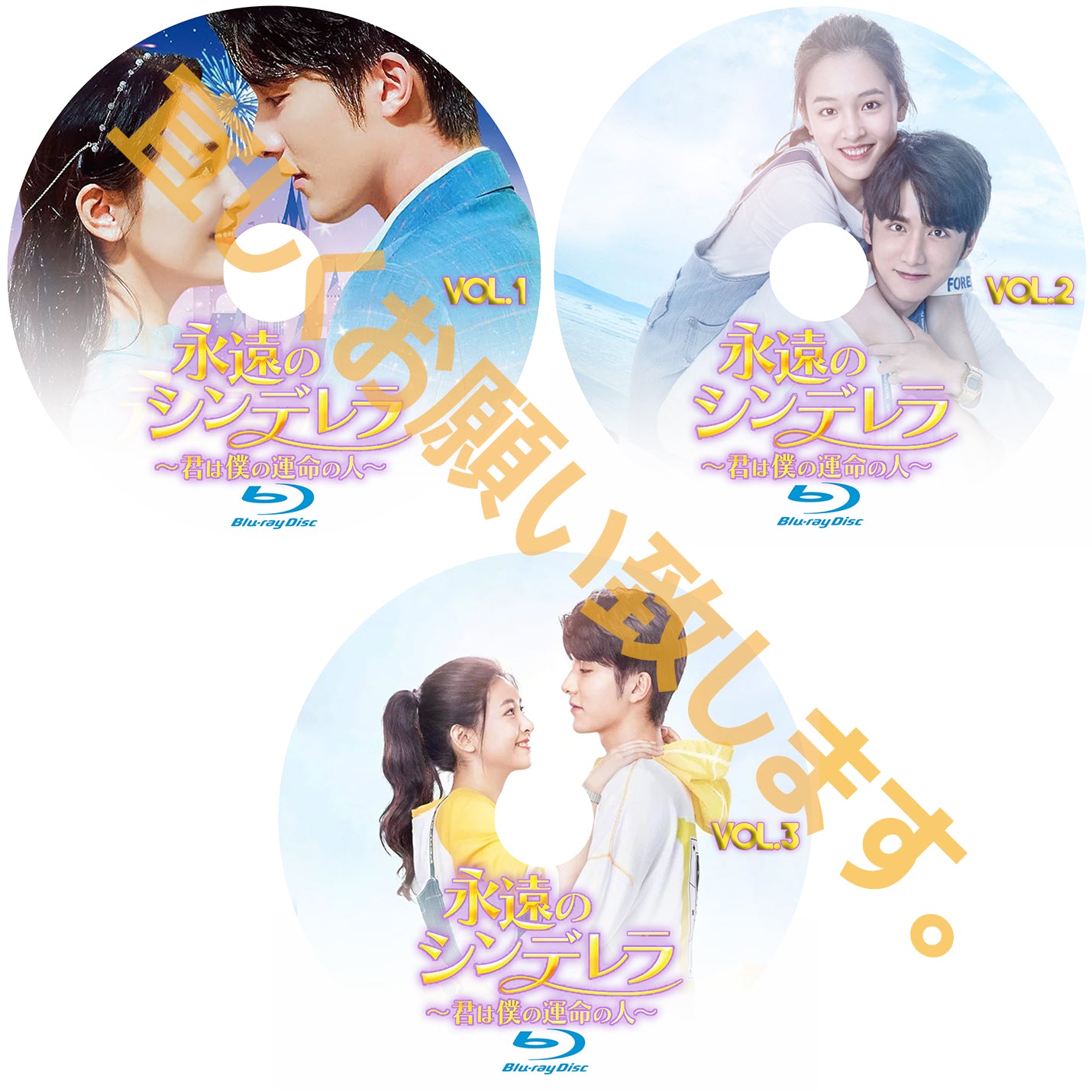 C325. 永遠のシンデレラ~君は僕の運命の人~