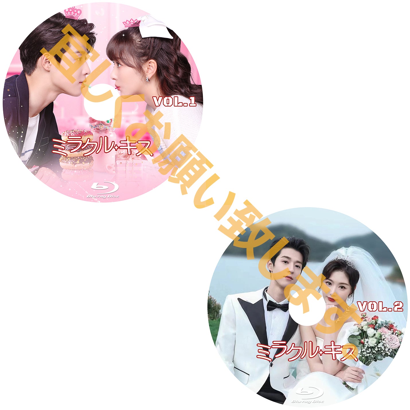 C378. ミラクル・キス~眠れぬ森の王子様とお姫様~