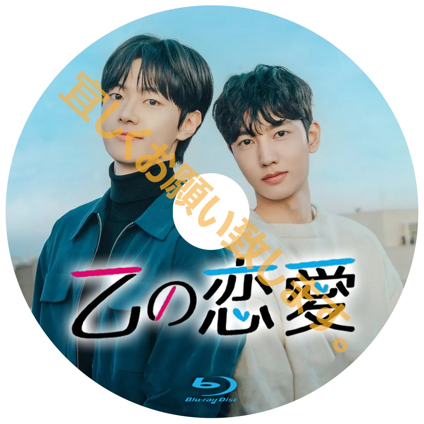 1230. 乙の恋愛