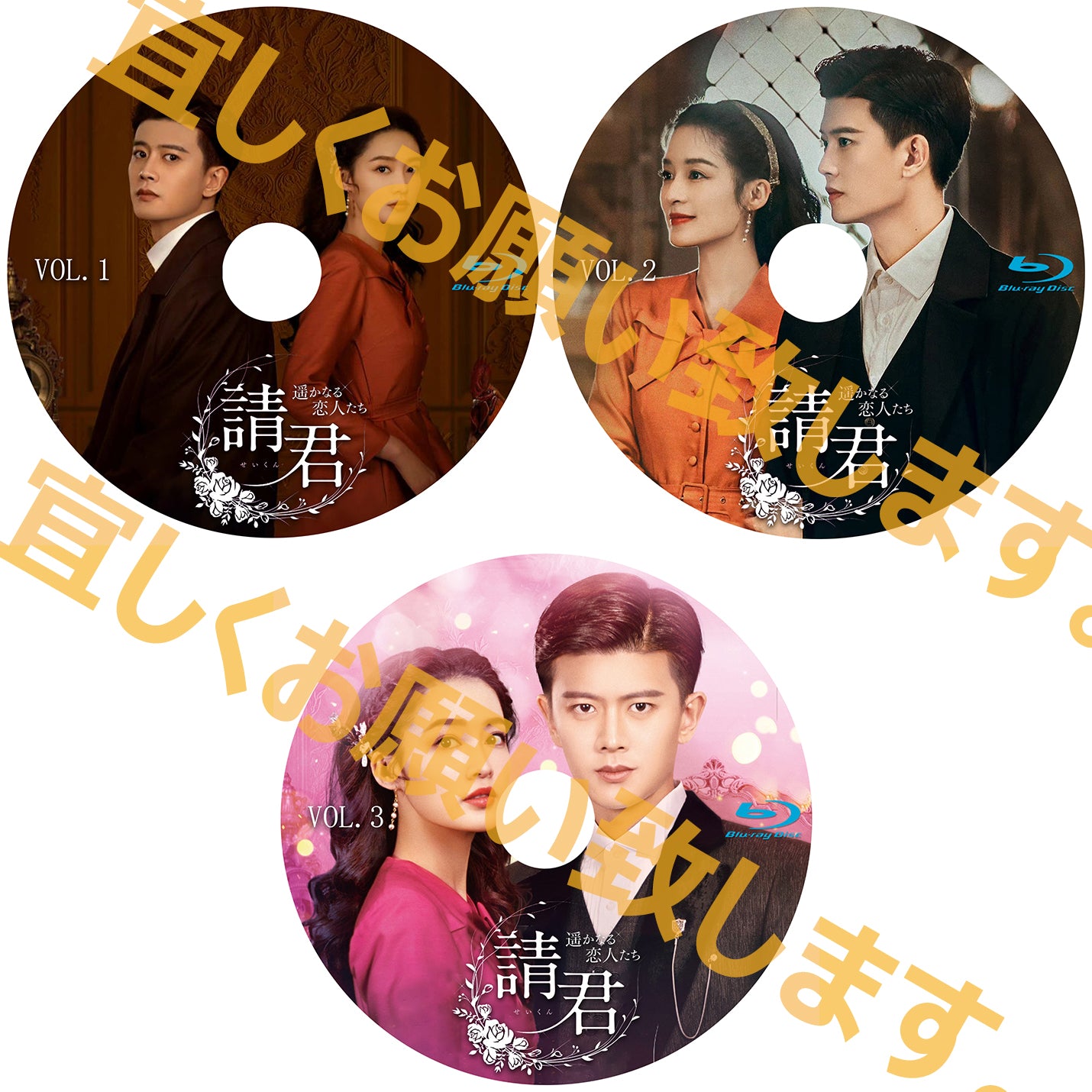 C408. 請君(せいくん)~遥かなる恋人たち