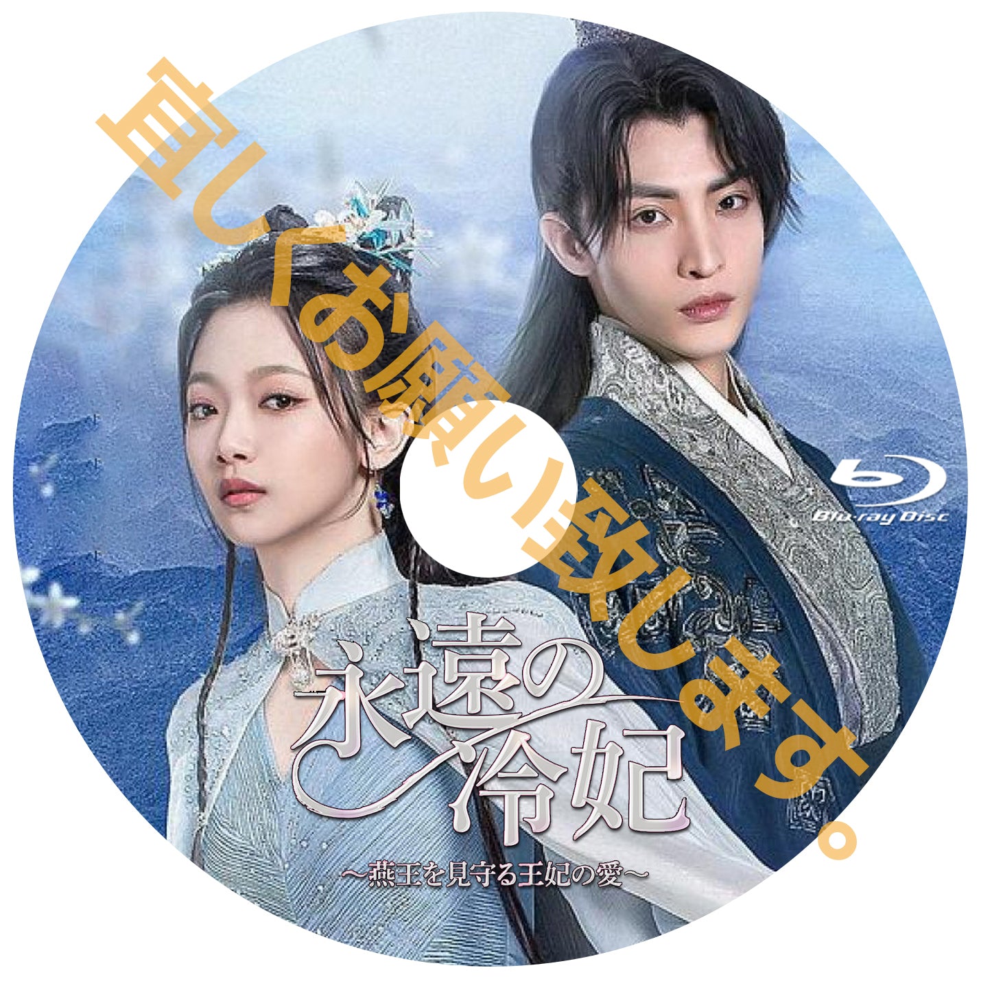 C409. 永遠の冷妃~燕王を見守る王妃の愛~