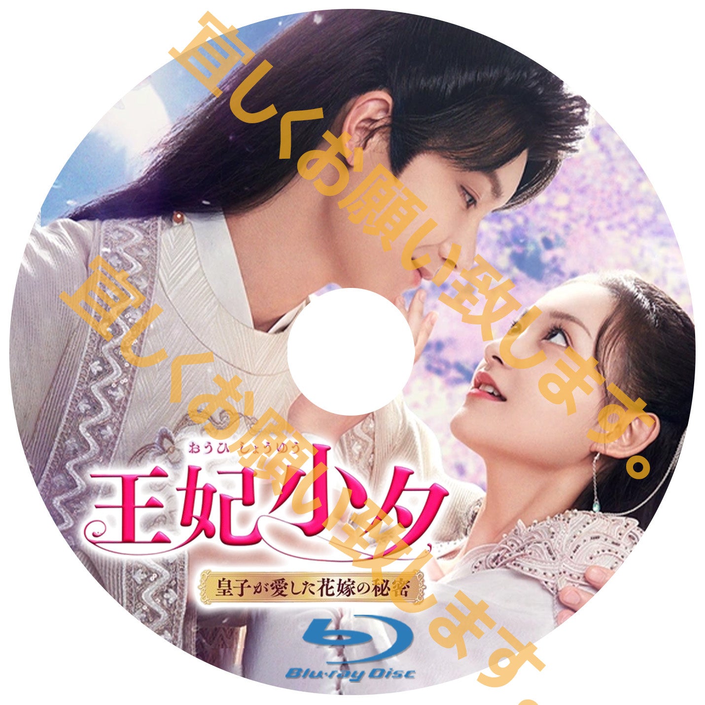 C456. 王妃小夕~皇子が愛した花嫁の秘密