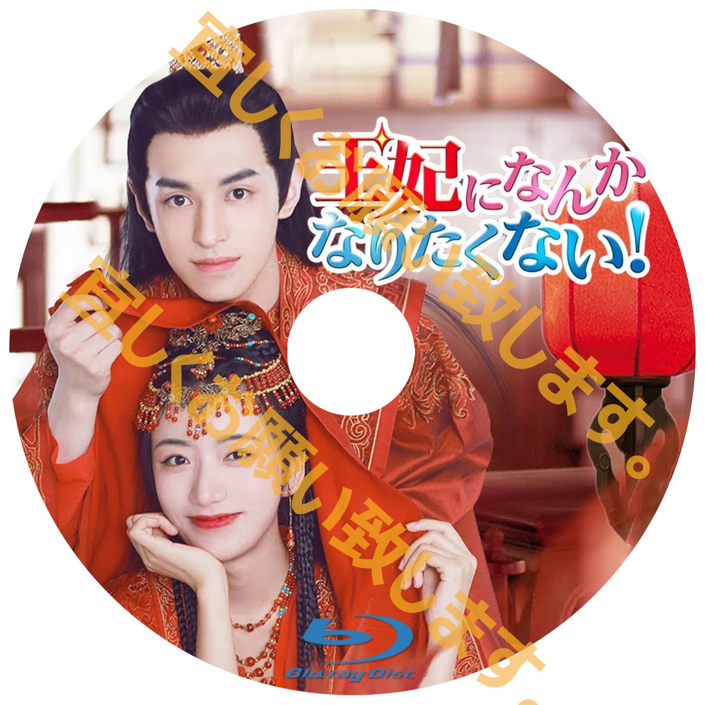 C457. 王妃になんかなりたくない!