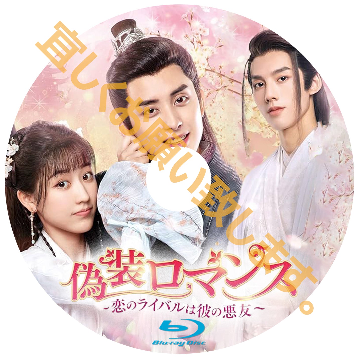 C465.偽装ロマンス~恋のライバルは彼の悪友~