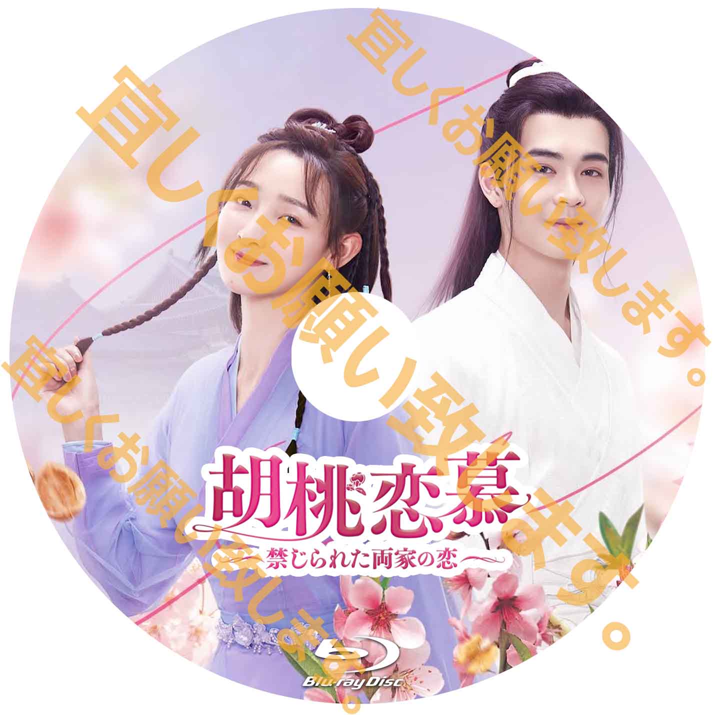 C484. 胡桃恋慕~禁じられた両家の恋~