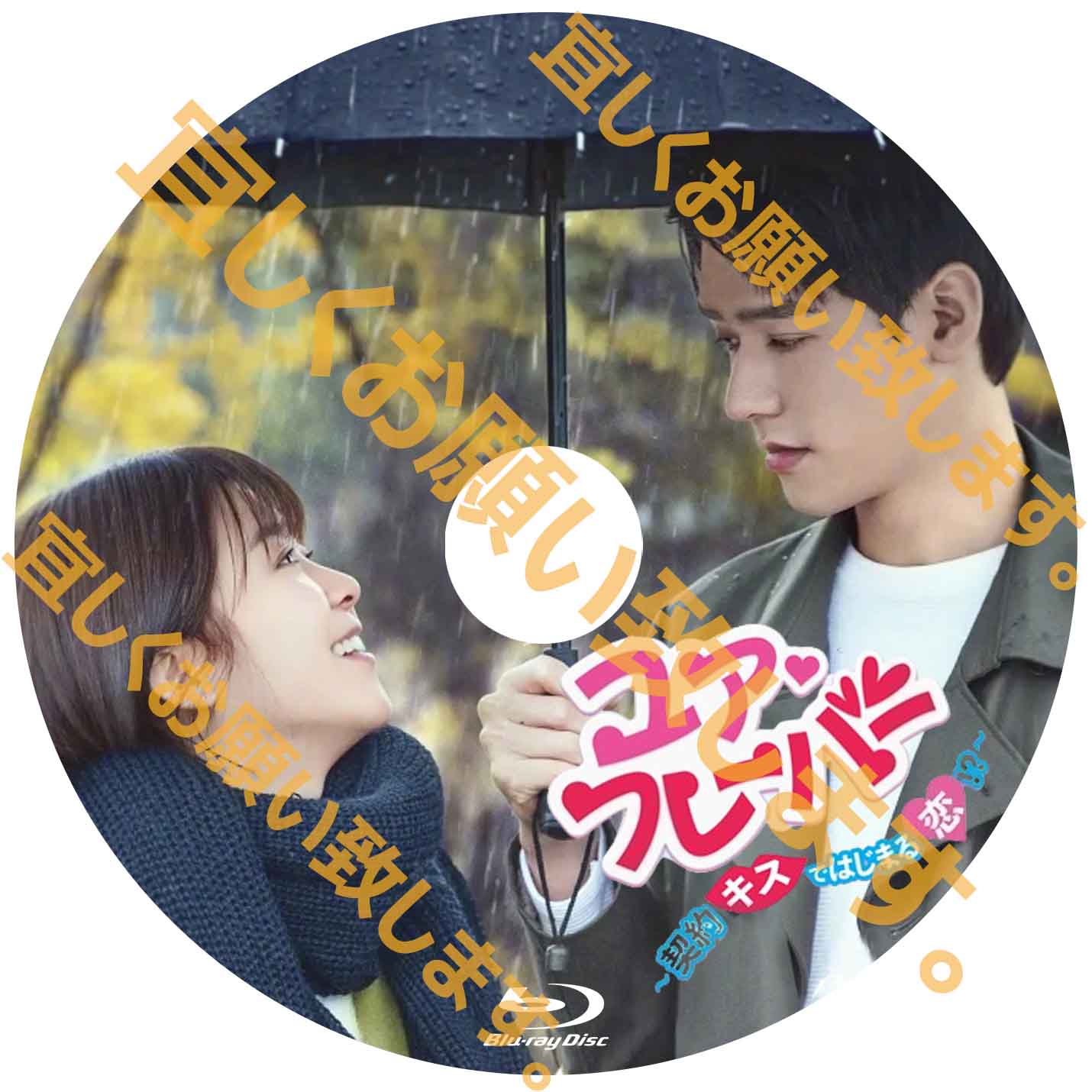 C480. ユア・フレーバー 〜契約キスではじまる恋!?~