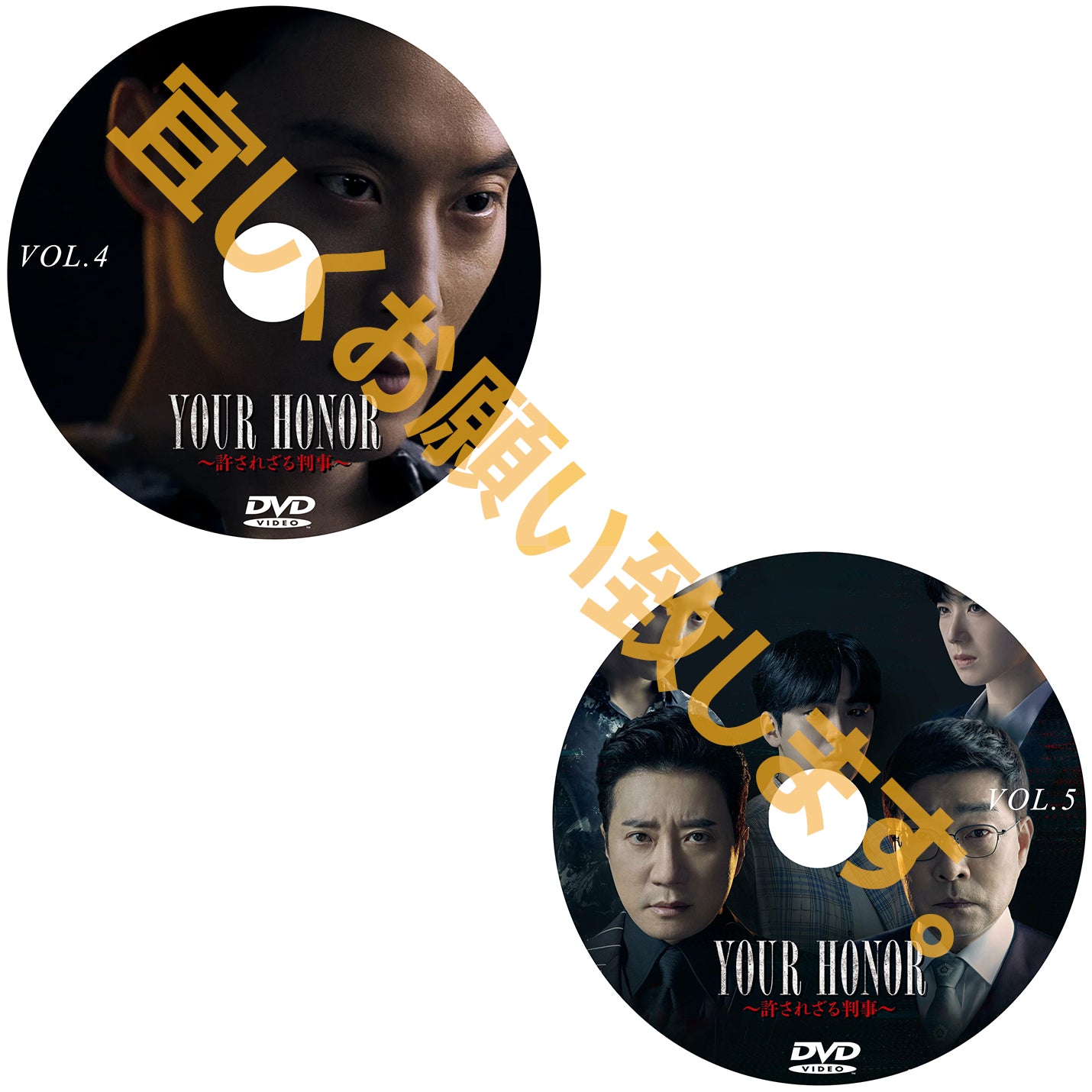 901. YOUR HONOR~許されざる判事~