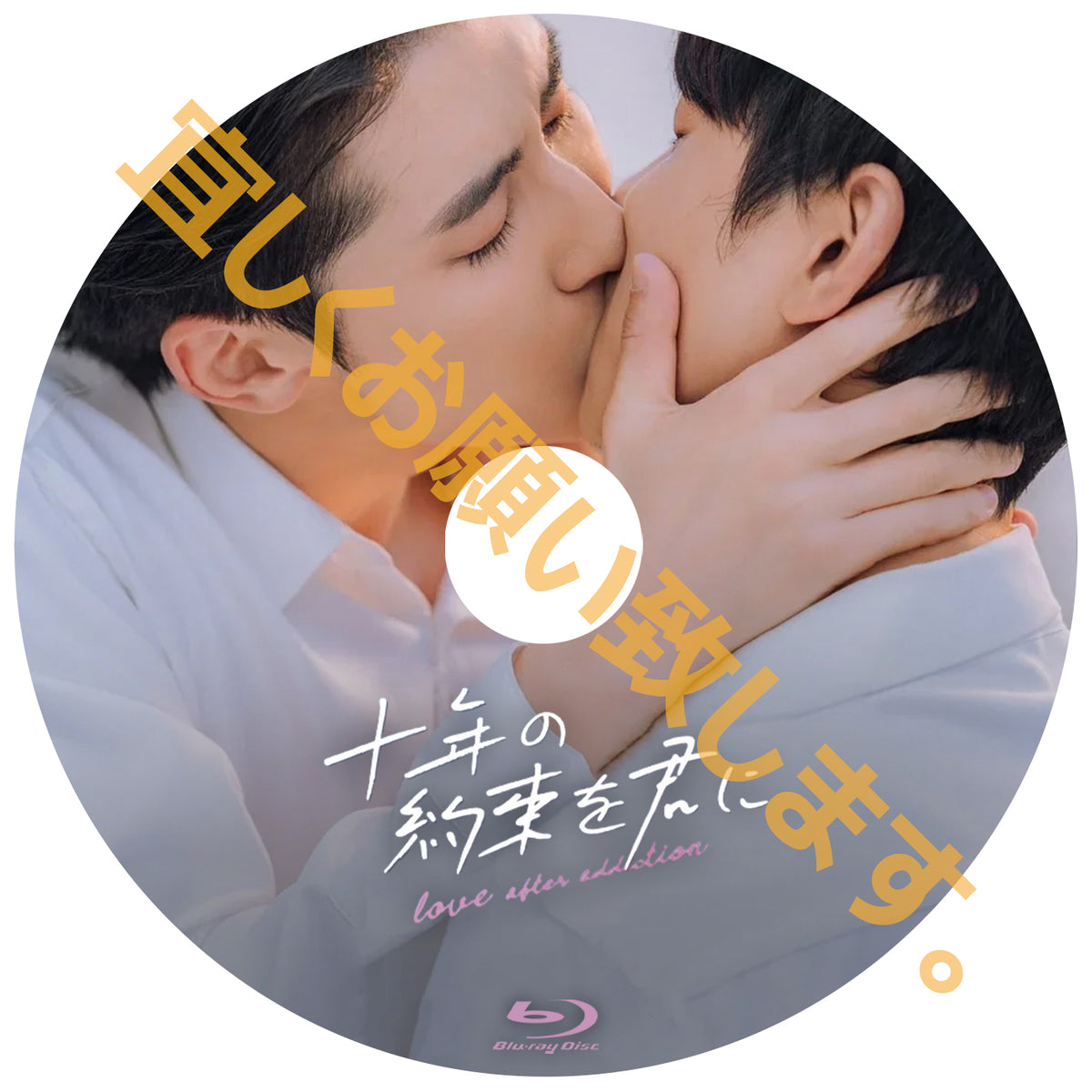 C1049. 十年の約束を君に~Love After Addiction~