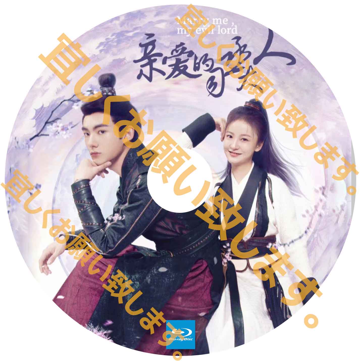 A196. Marry Me, My Evil Lord 【自動翻訳版】
