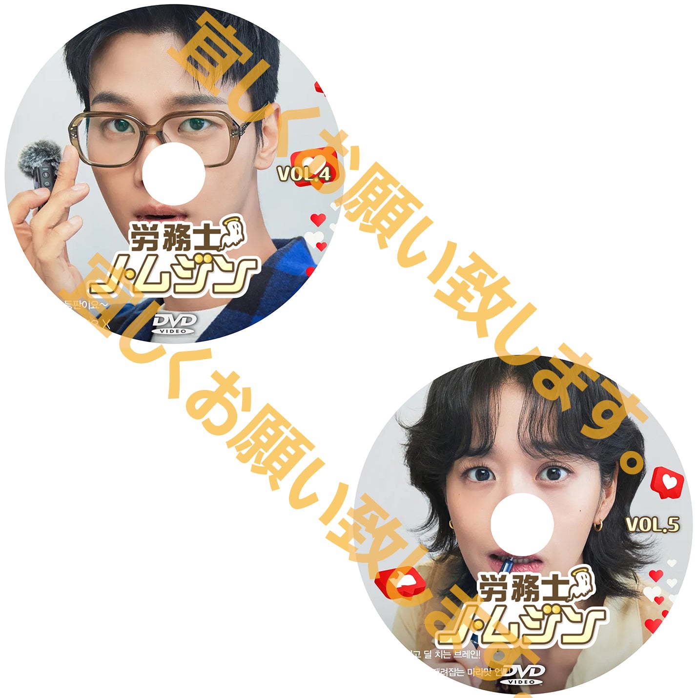 1033.労務士ノ・ムジン