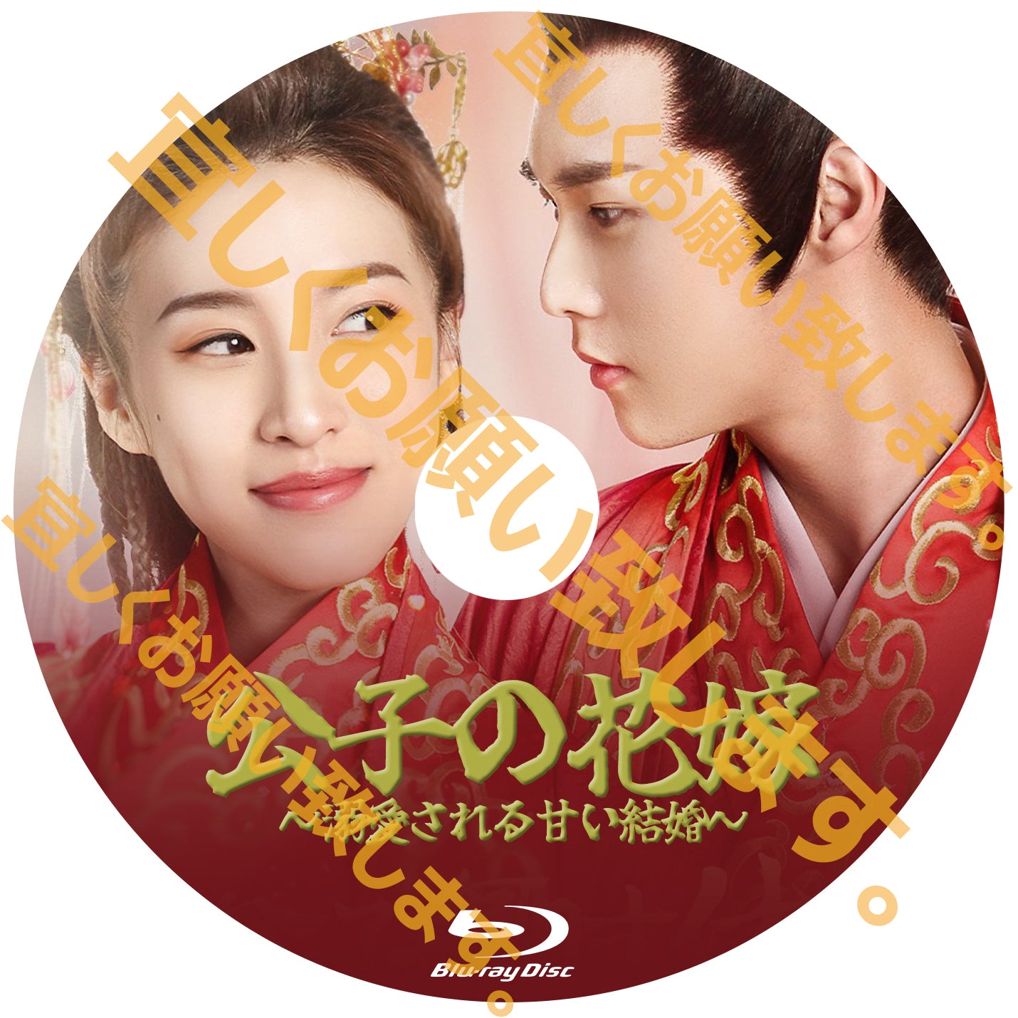 C501. 公子の花嫁~溺愛される甘い結婚~