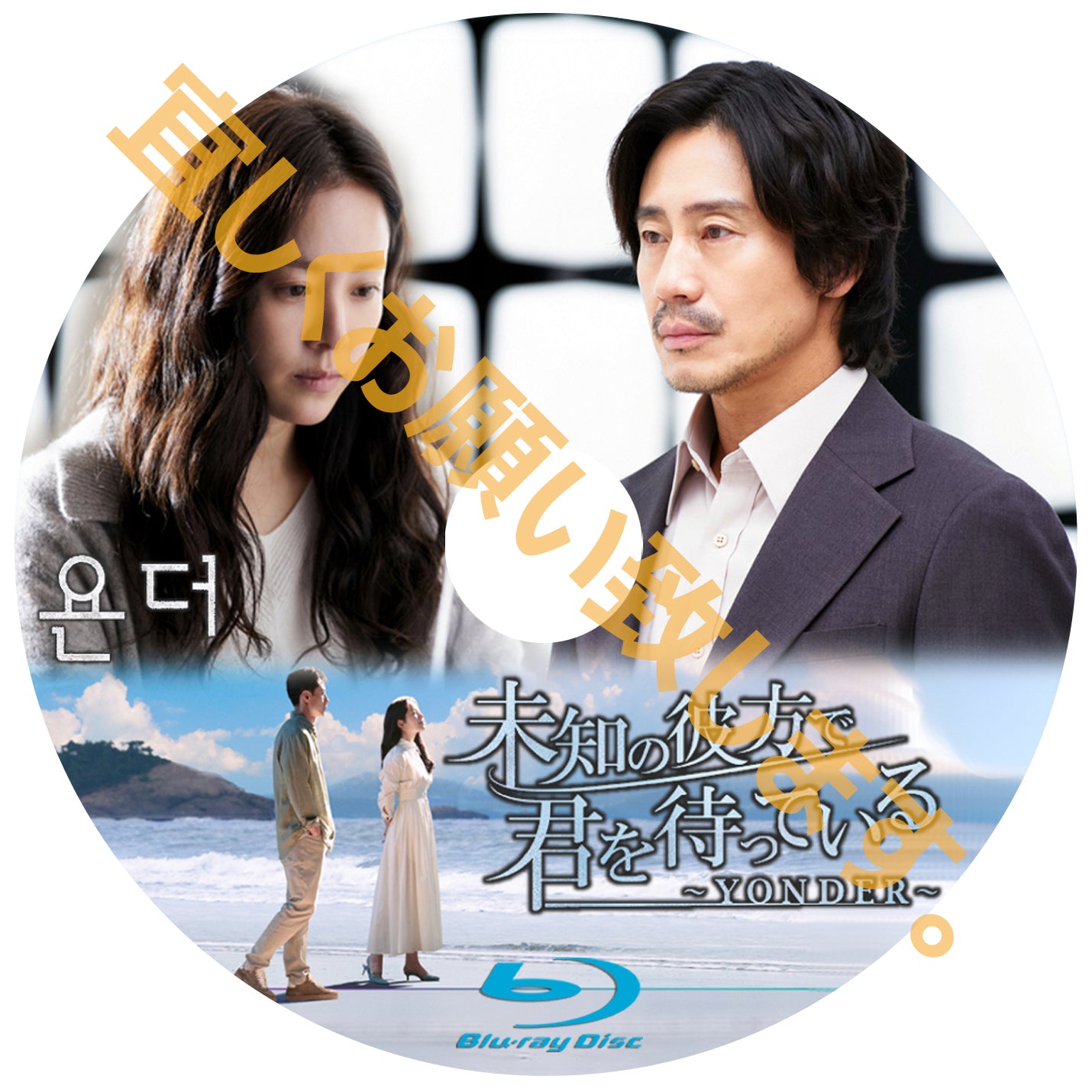 564. 未知の彼方で君を待っている~YONDER~