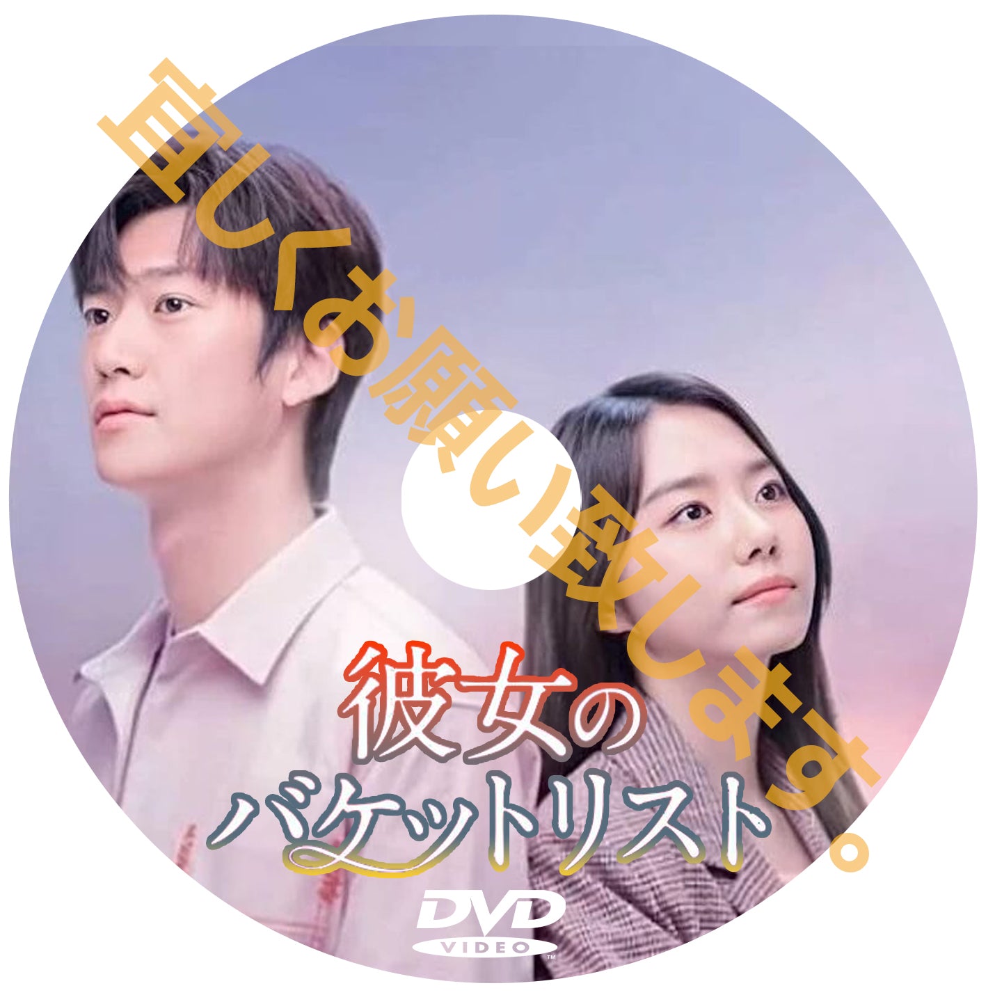 752. 彼女のバケットリスト THE MOVIE (韓国映画)