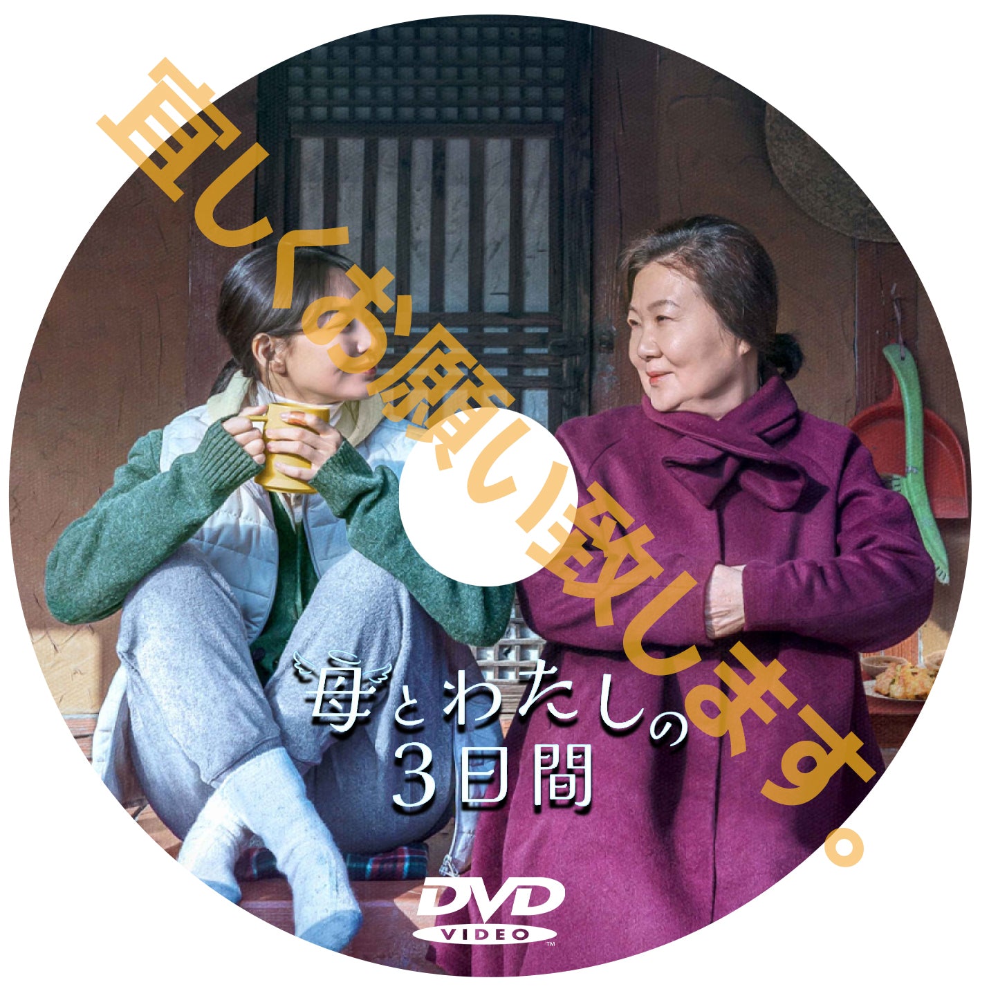 783. 母とわたしの3日間 (韓国映画)