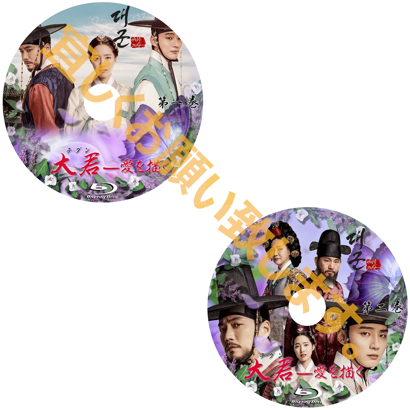 473. 不滅の恋人<デグンー愛を描く>