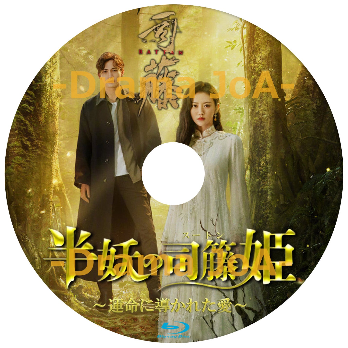 C42. 半妖の司籐(スー トン)姫