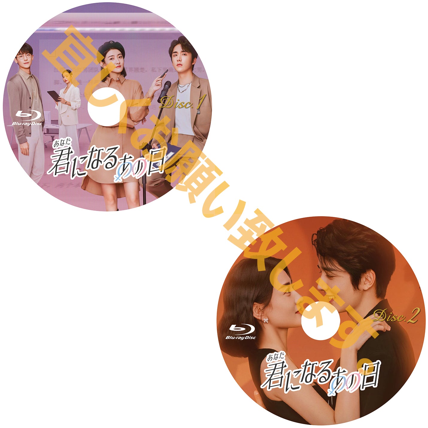 C175. 君(あなた)になるあの日