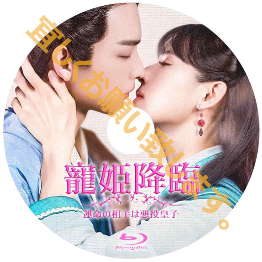 C1065. 寵姫降臨～運命の相手は悪役皇子～