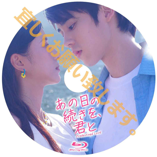 C1076. あの日の続きを、君と～Predestined Love～