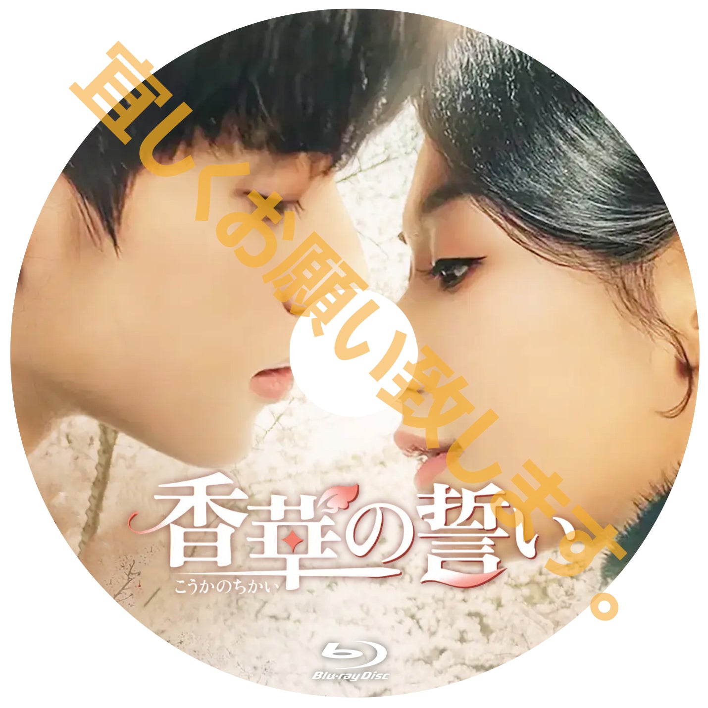 C734. 香華の誓い