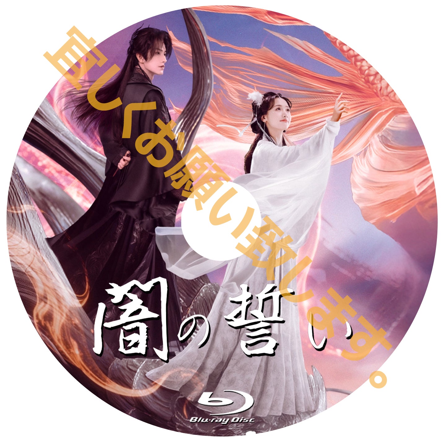C795. 闇の誓い