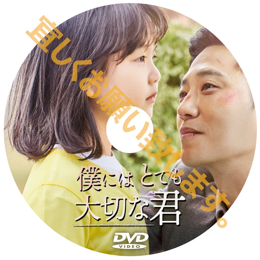 1137. 僕にはとても大切な君　（韓国映画）