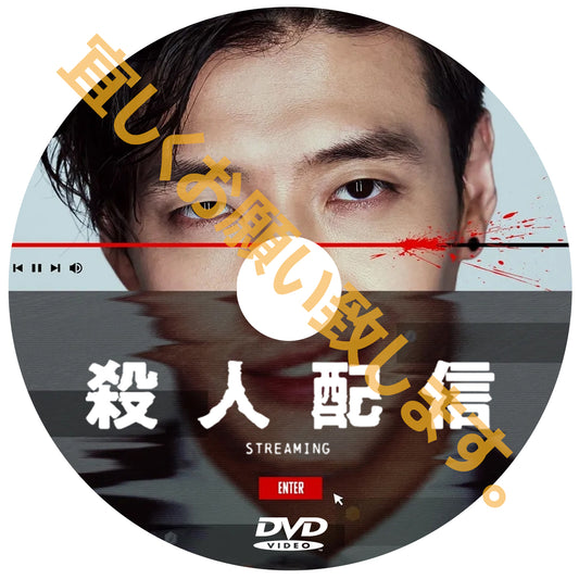 1139. 殺人配信　（韓国映画）