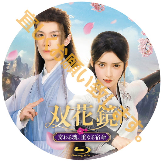 C859. 双花鏡 交わる魂、重なる宿命