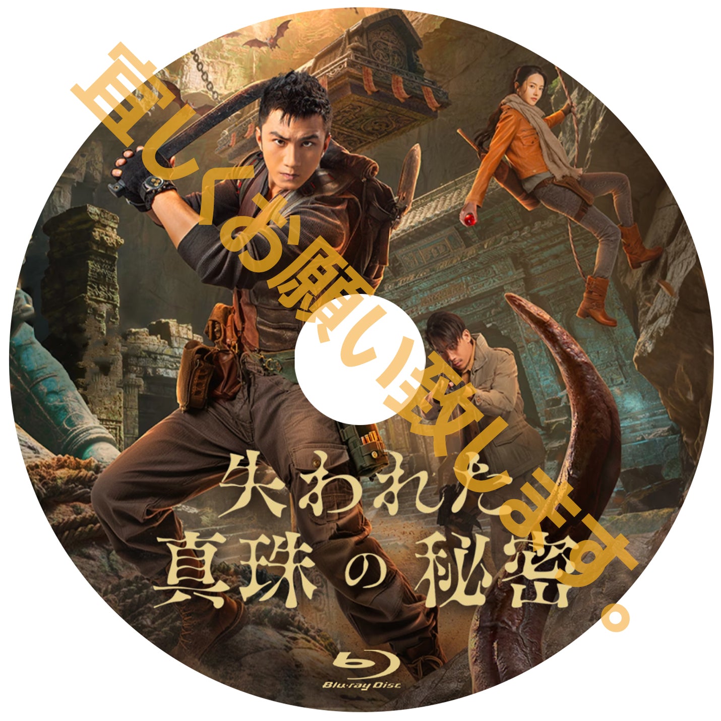 C880. 失われた真珠の秘密