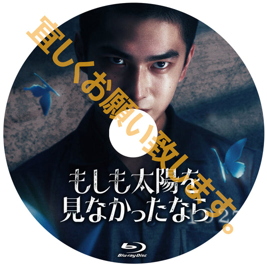 C736. もしも太陽を見なかったなら　