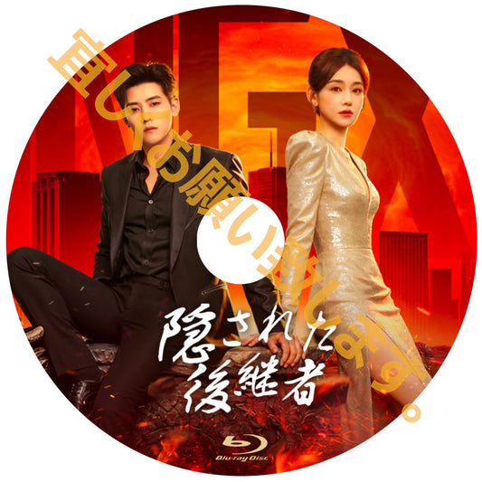 C883. 隠された後継者