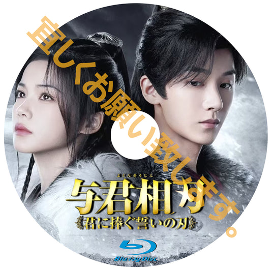 C702. 与君相刃 ～君に捧ぐ誓いの刃