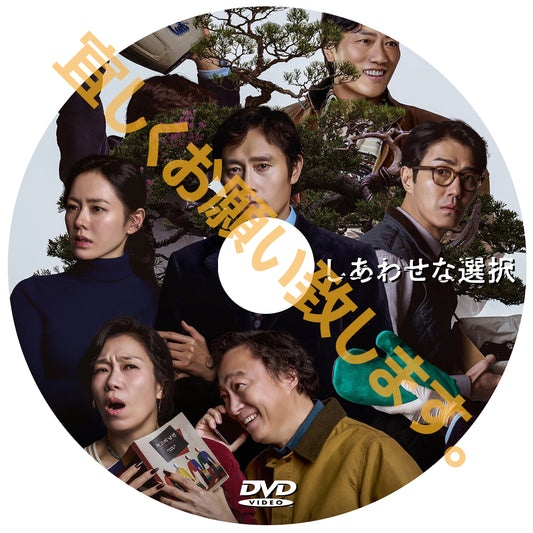 1193. しあわせな選択 （韓国映画）