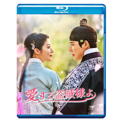 1124. 愛する盗賊様よ　[予約発送商品]